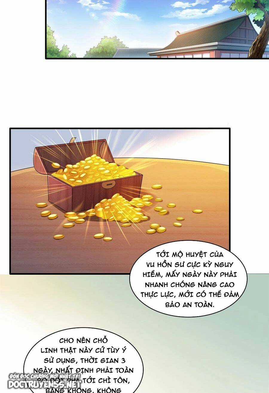 Thiên Đạo Đồ Thư Quán - Chapter 269 - Trang 13