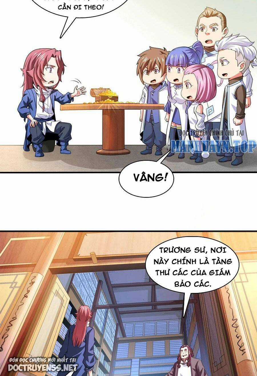 Thiên Đạo Đồ Thư Quán - Chapter 269 - Trang 14