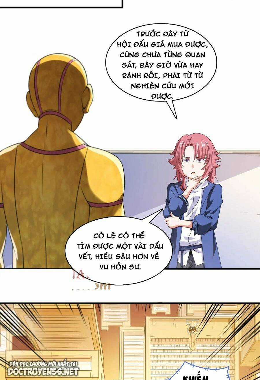 Thiên Đạo Đồ Thư Quán - Chapter 269 - Trang 17