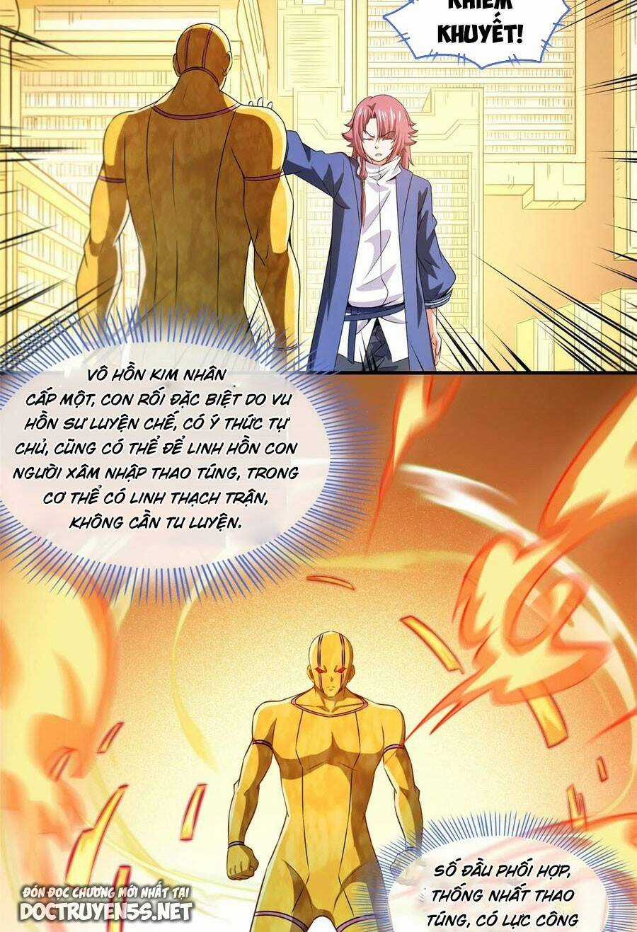 Thiên Đạo Đồ Thư Quán - Chapter 269 - Trang 18