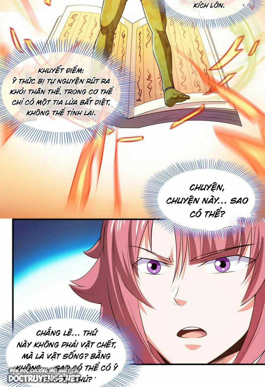 Thiên Đạo Đồ Thư Quán - Chapter 269 - Trang 19