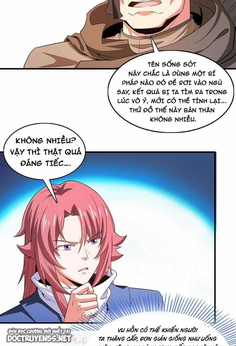 Thiên Đạo Đồ Thư Quán - Chapter 269 - Trang 3