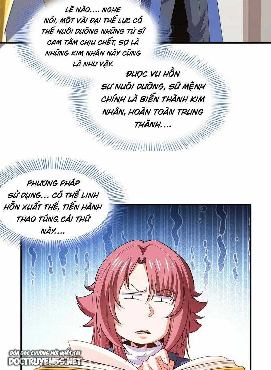 Thiên Đạo Đồ Thư Quán - Chapter 269 - Trang 21