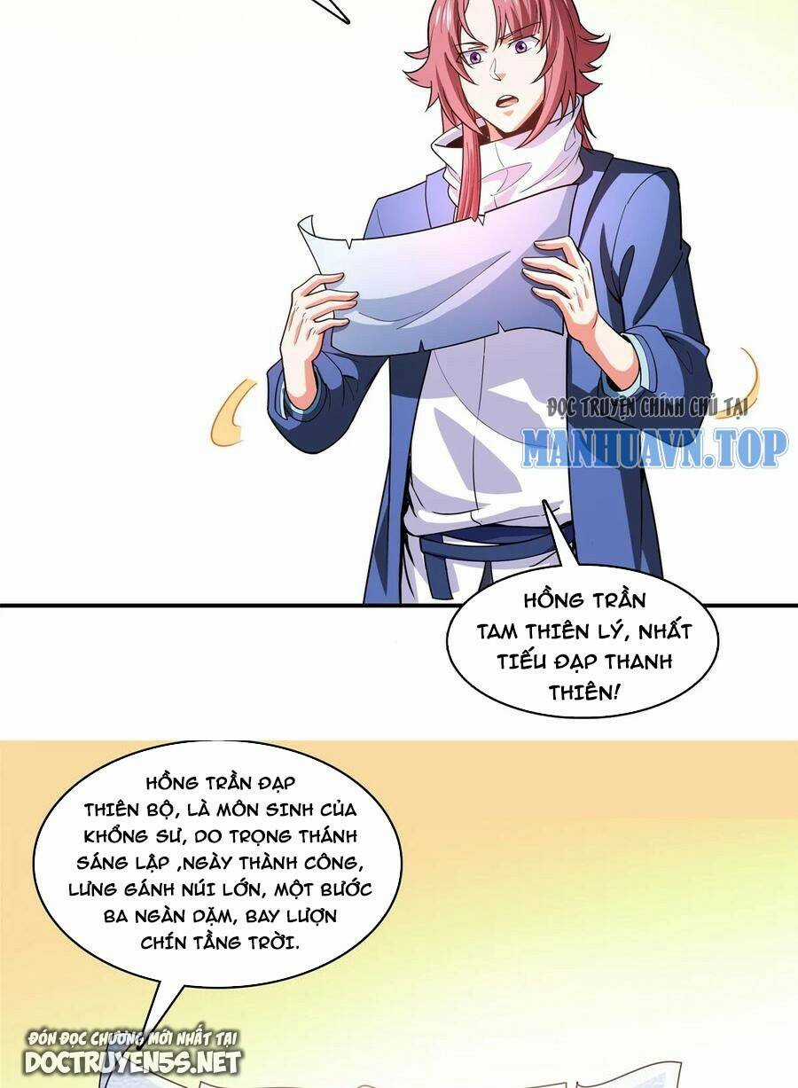 Thiên Đạo Đồ Thư Quán - Chapter 269 - Trang 28