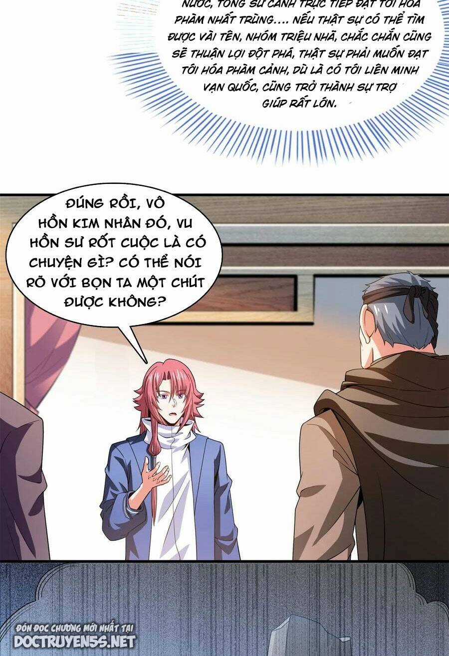 Thiên Đạo Đồ Thư Quán - Chapter 269 - Trang 4