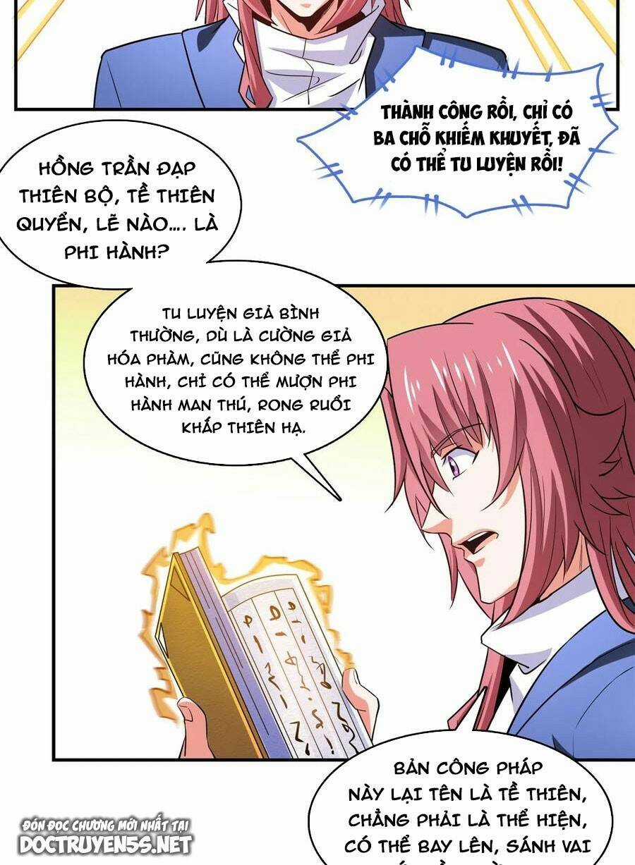 Thiên Đạo Đồ Thư Quán - Chapter 269 - Trang 33