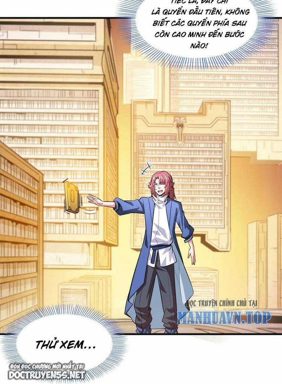 Thiên Đạo Đồ Thư Quán - Chapter 269 - Trang 35