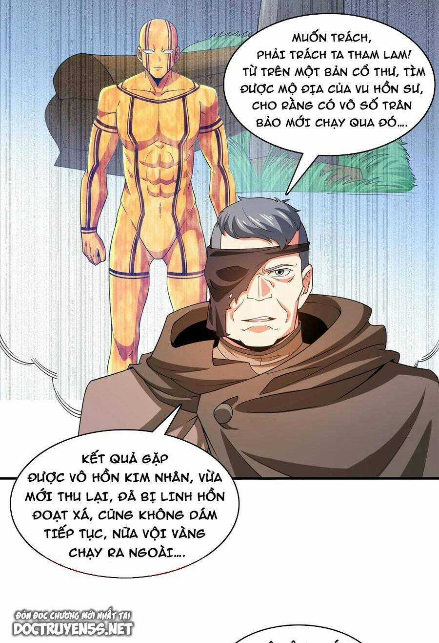 Thiên Đạo Đồ Thư Quán - Chapter 269 - Trang 5