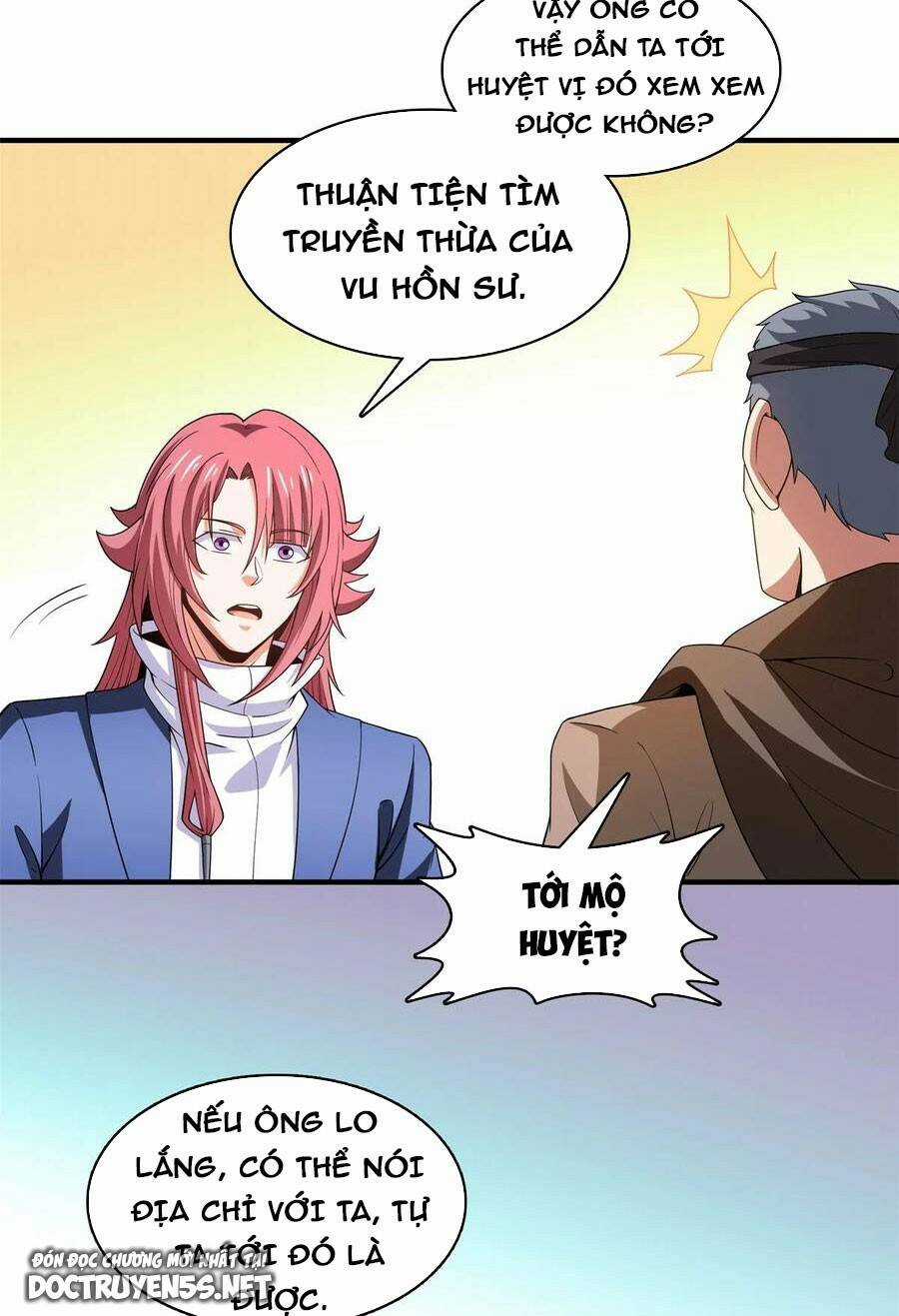 Thiên Đạo Đồ Thư Quán - Chapter 269 - Trang 6