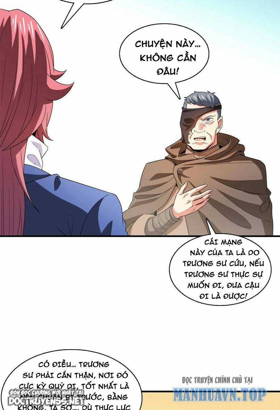 Thiên Đạo Đồ Thư Quán - Chapter 269 - Trang 7