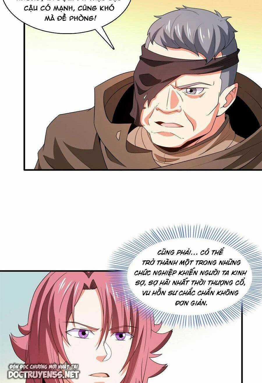 Thiên Đạo Đồ Thư Quán - Chapter 269 - Trang 8