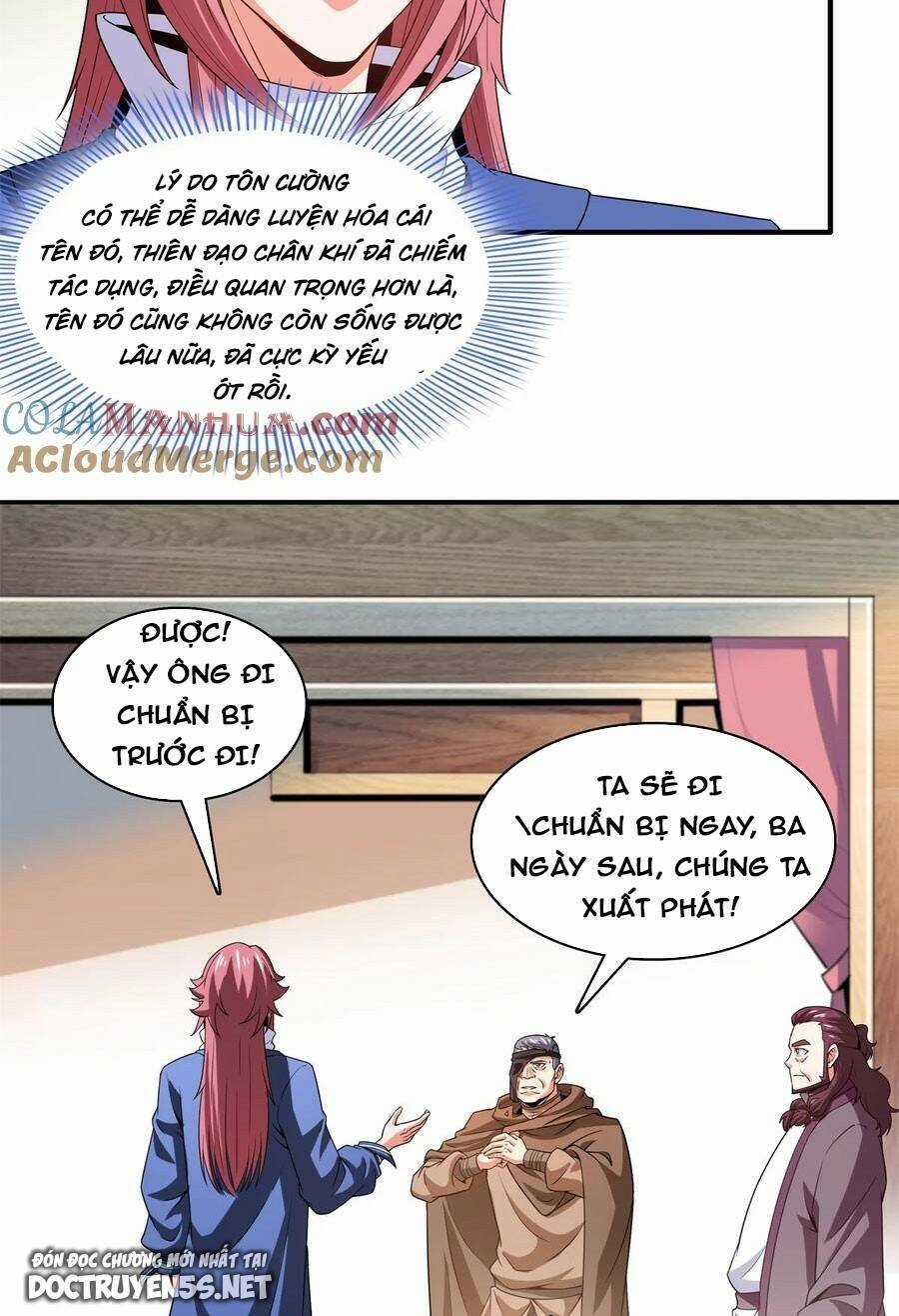 Thiên Đạo Đồ Thư Quán - Chapter 269 - Trang 9