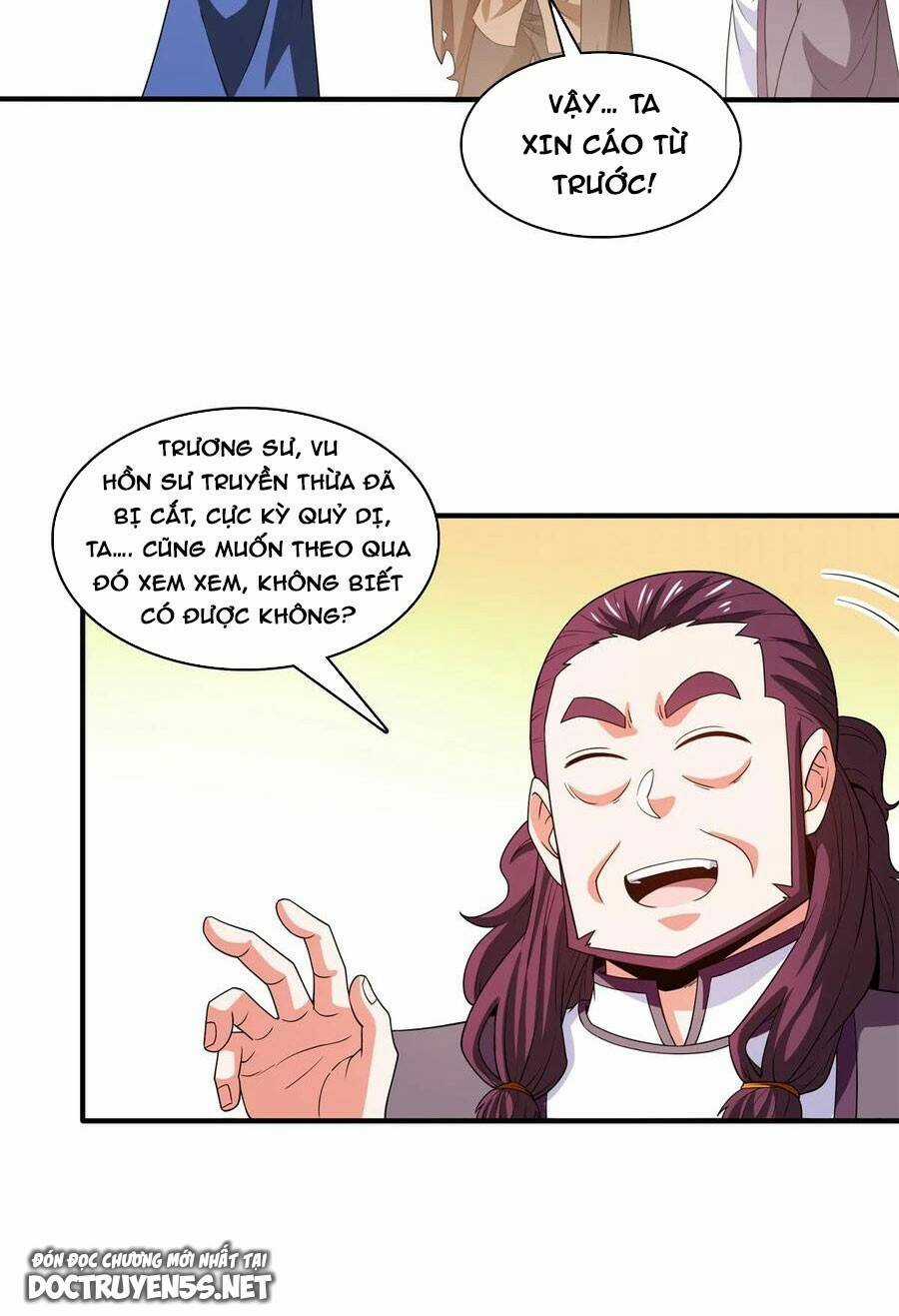 Thiên Đạo Đồ Thư Quán - Chapter 269 - Trang 10