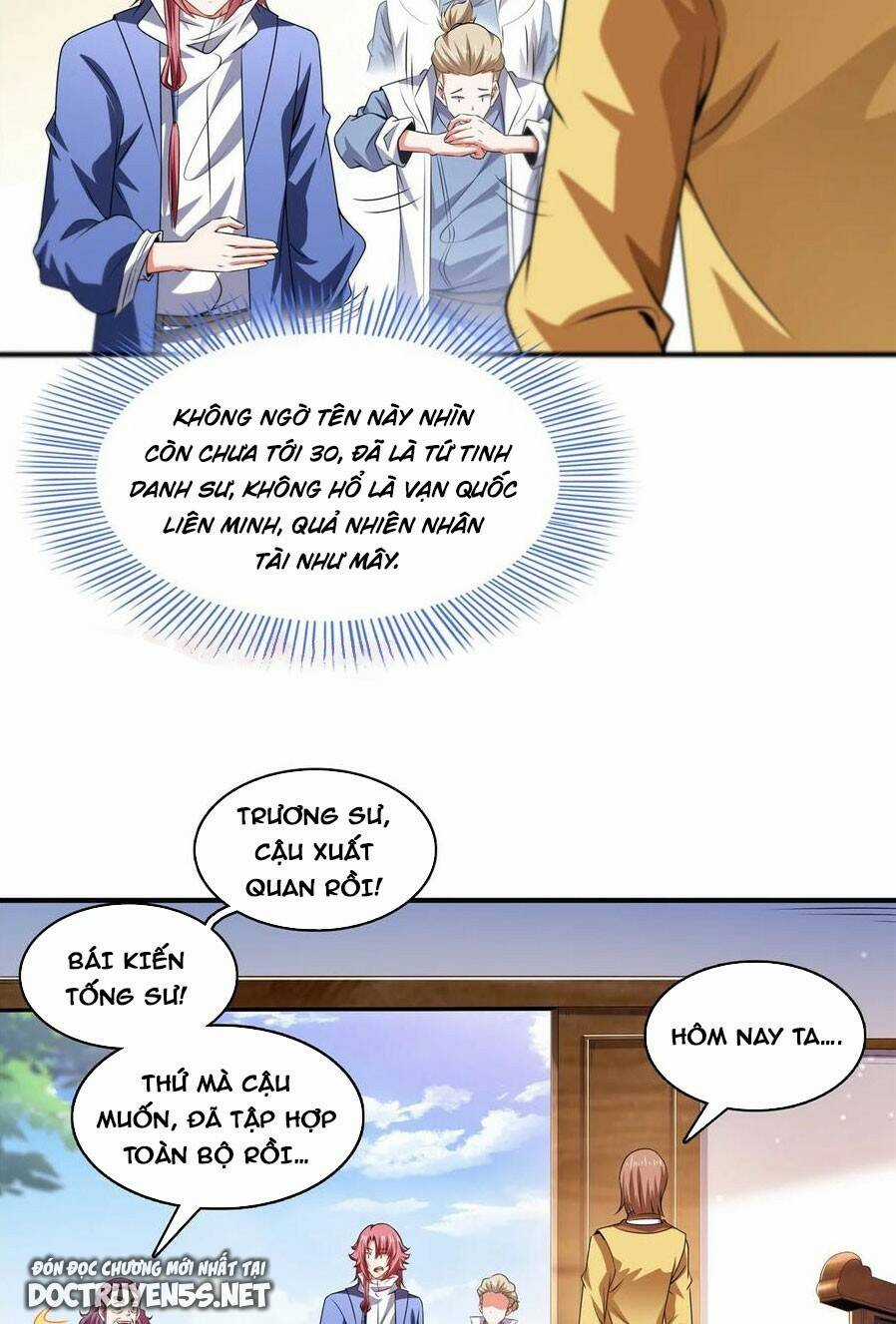 Thiên Đạo Đồ Thư Quán - Chapter 270 - Trang 12