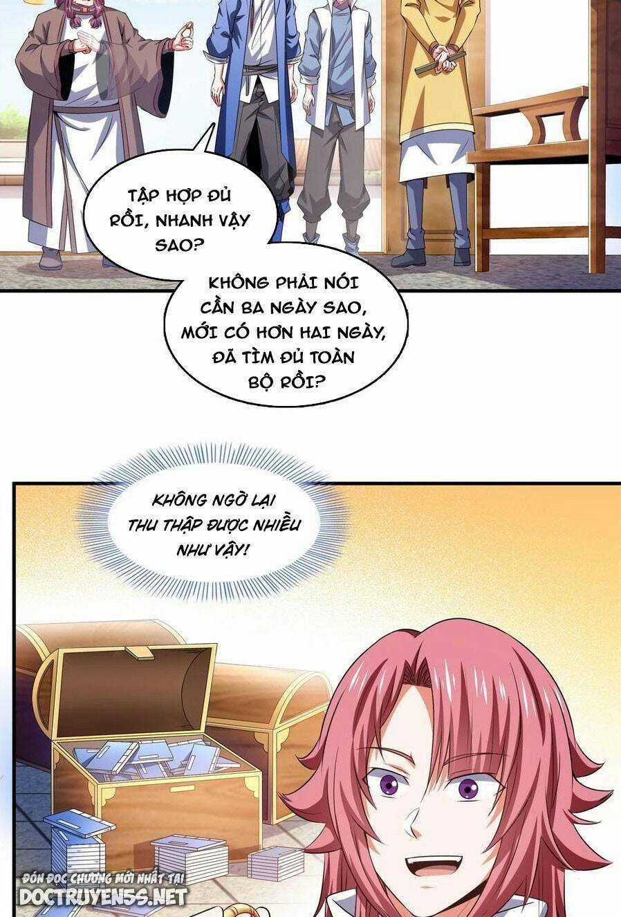 Thiên Đạo Đồ Thư Quán - Chapter 270 - Trang 13