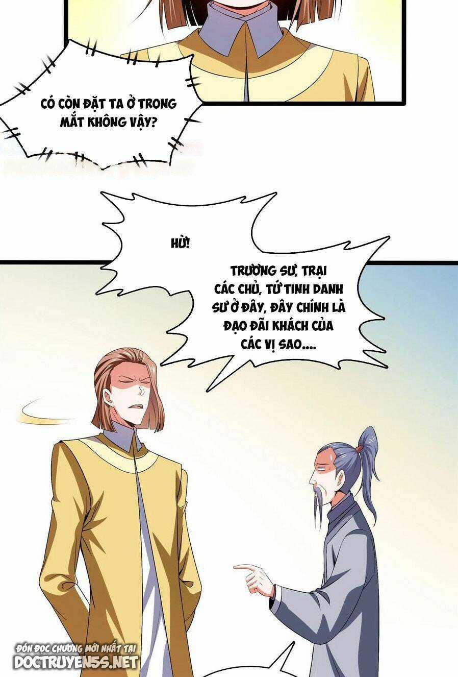 Thiên Đạo Đồ Thư Quán - Chapter 270 - Trang 18