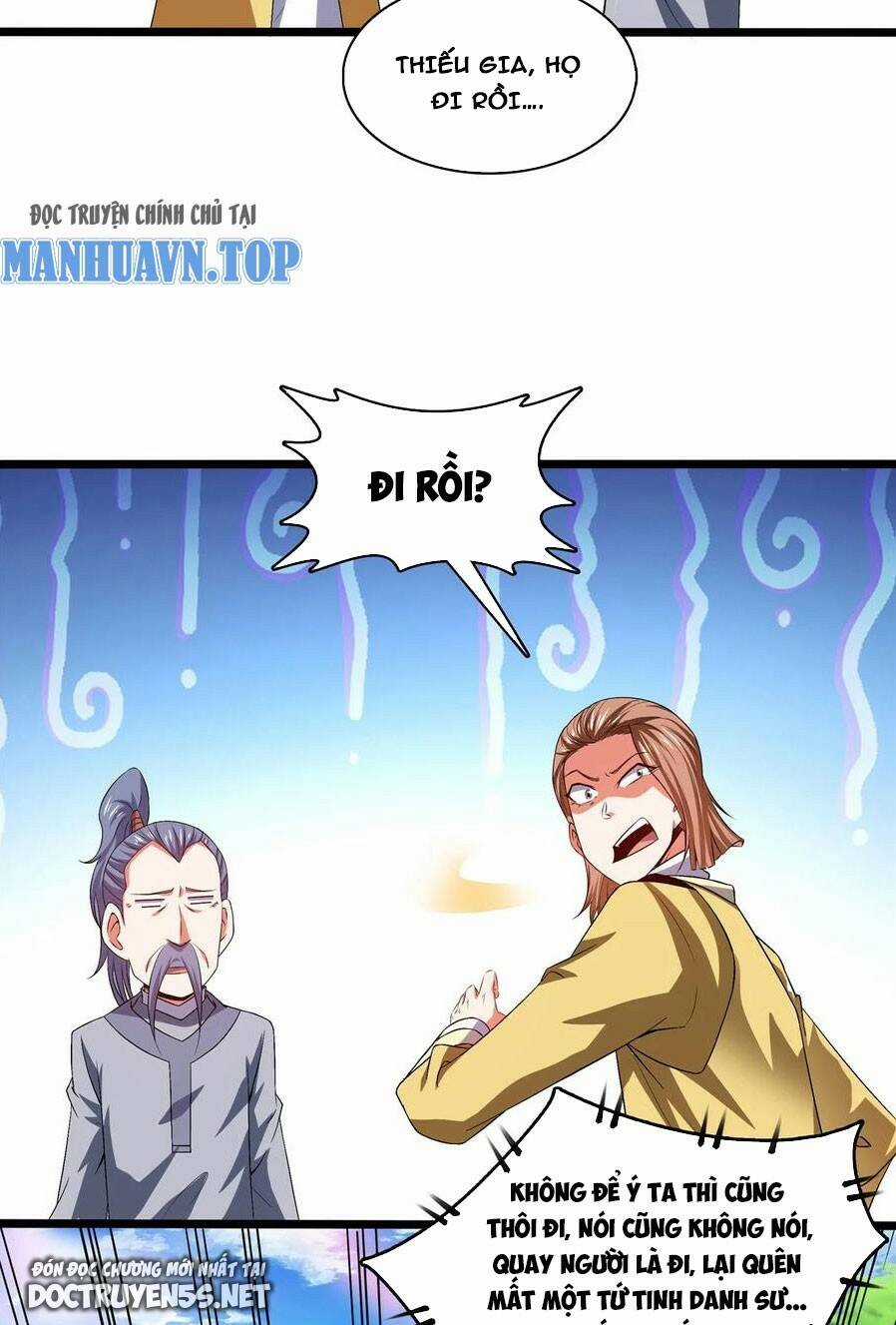 Thiên Đạo Đồ Thư Quán - Chapter 270 - Trang 19