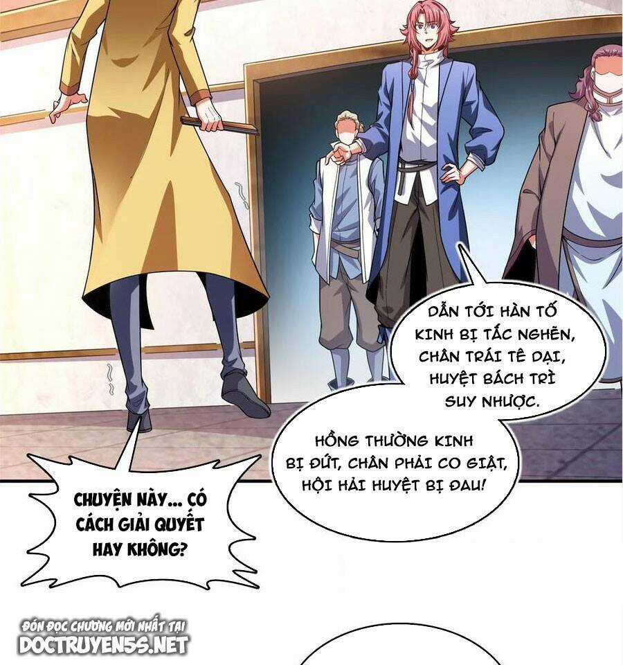 Thiên Đạo Đồ Thư Quán - Chapter 270 - Trang 27