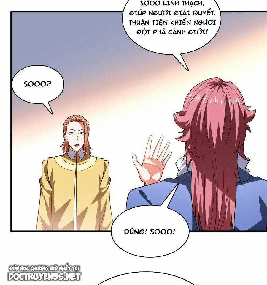 Thiên Đạo Đồ Thư Quán - Chapter 270 - Trang 28