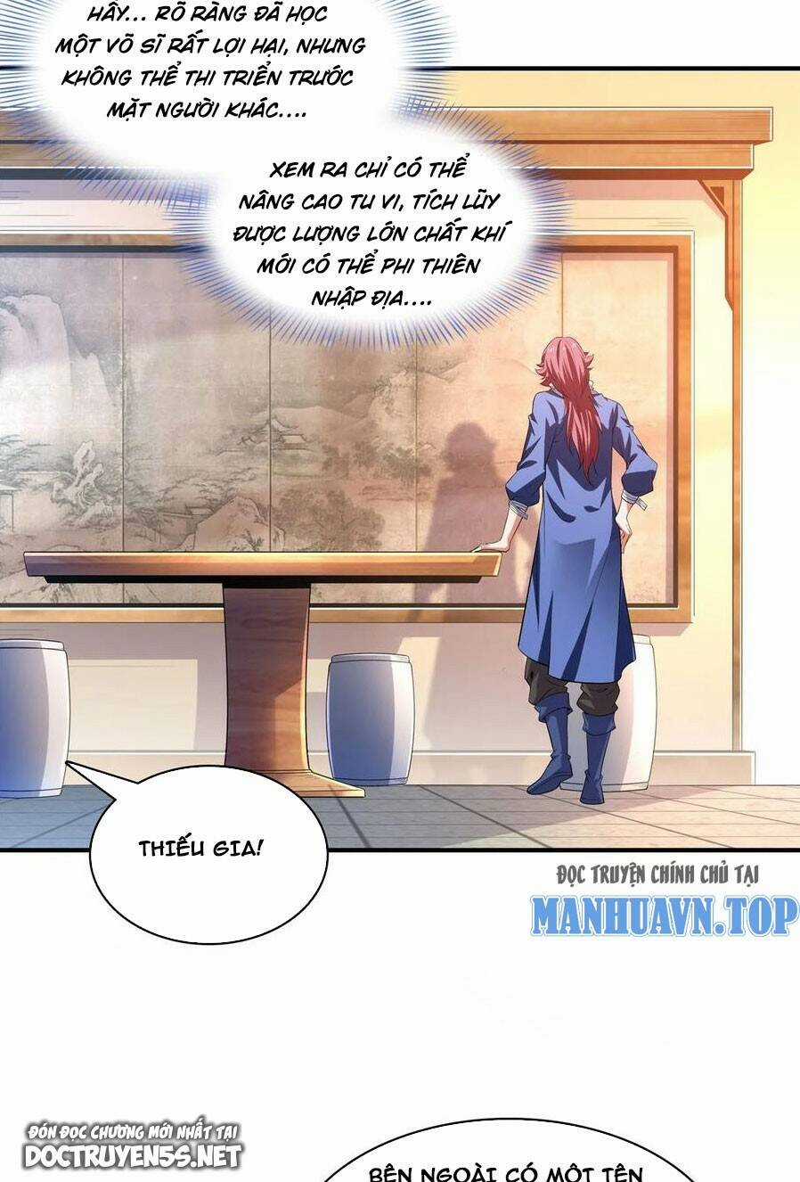 Thiên Đạo Đồ Thư Quán - Chapter 270 - Trang 4