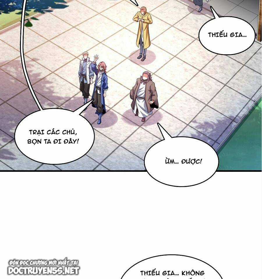 Thiên Đạo Đồ Thư Quán - Chapter 270 - Trang 32