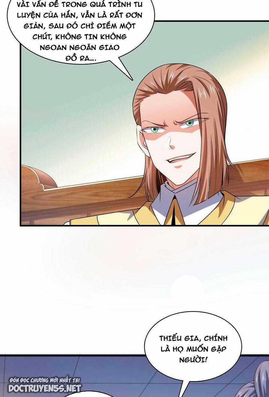 Thiên Đạo Đồ Thư Quán - Chapter 270 - Trang 9