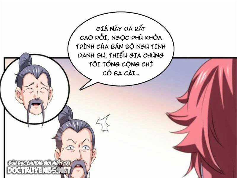 Thiên Đạo Đồ Thư Quán - Chapter 271 - Trang 1