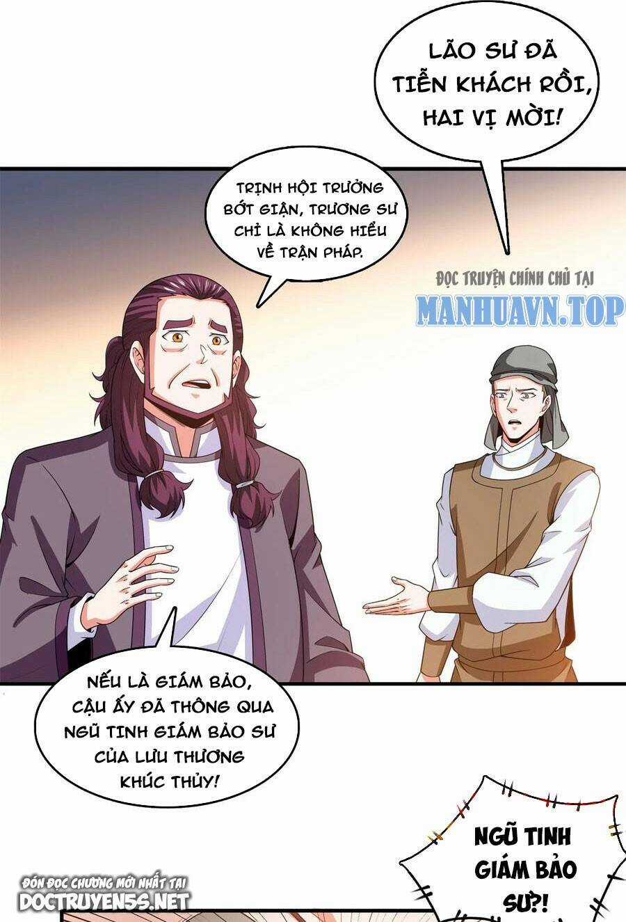 Thiên Đạo Đồ Thư Quán - Chapter 272 - Trang 1