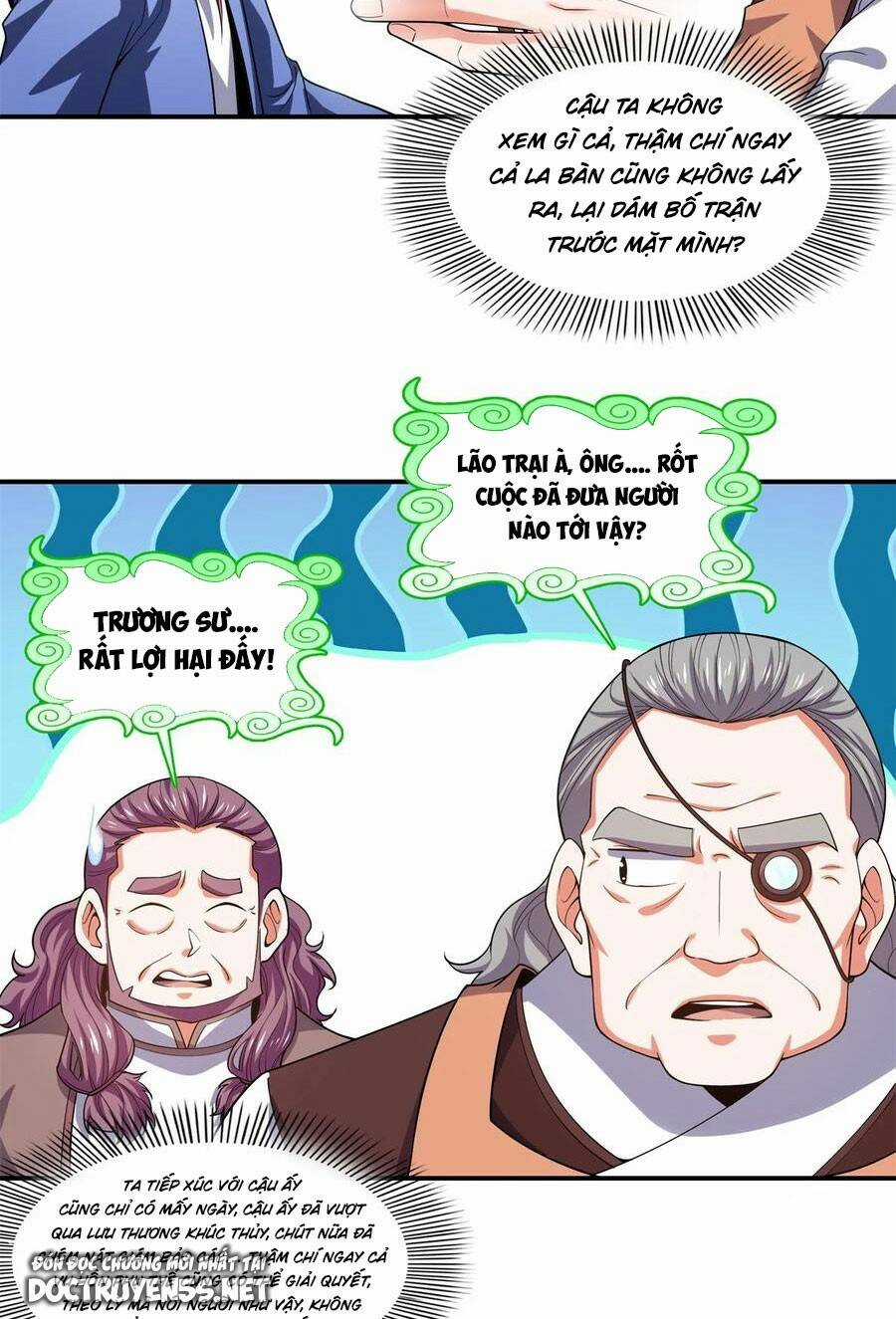 Thiên Đạo Đồ Thư Quán - Chapter 272 - Trang 14