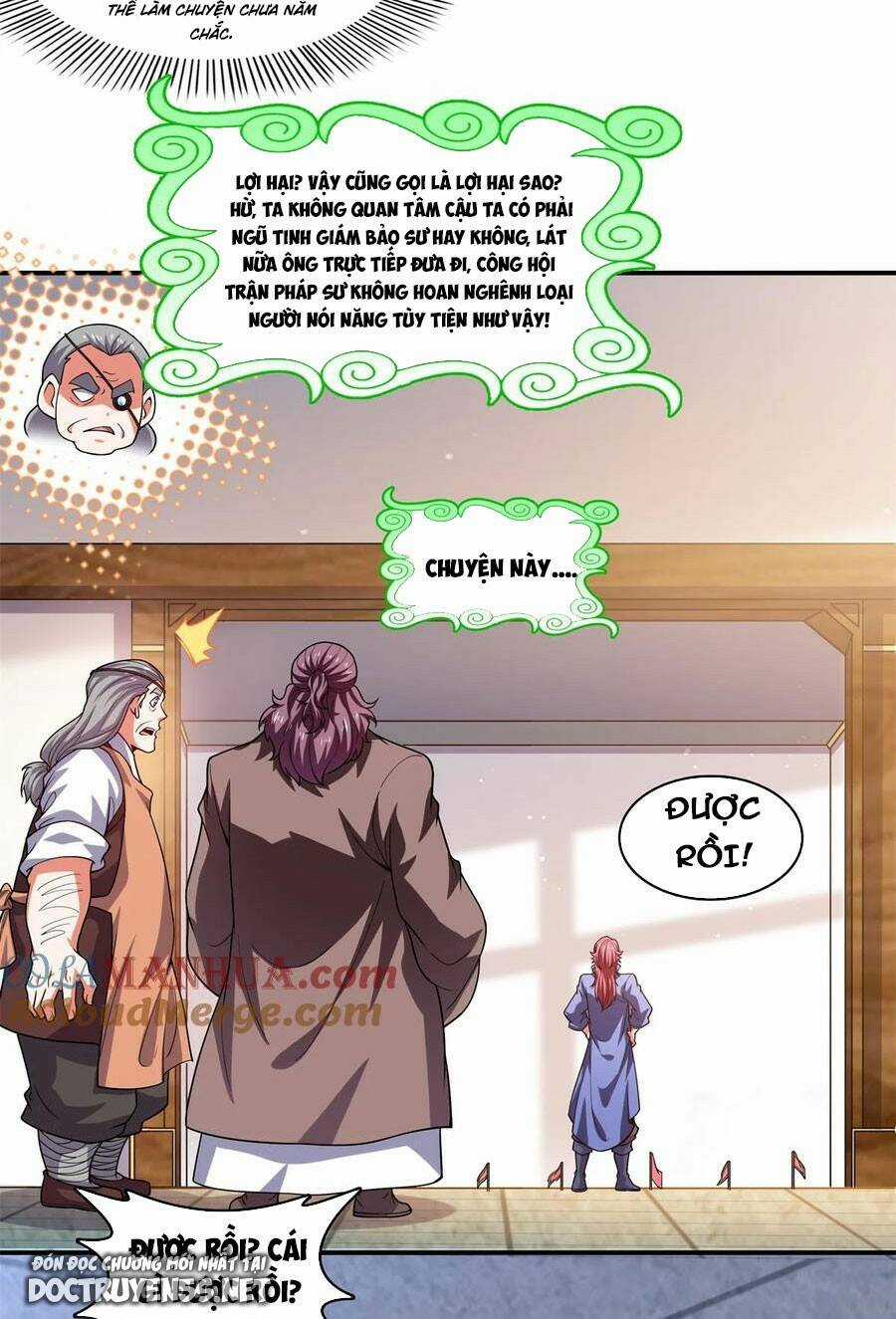 Thiên Đạo Đồ Thư Quán - Chapter 272 - Trang 15