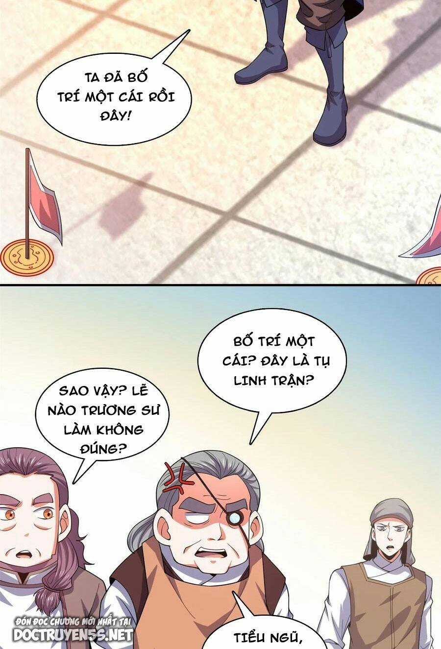 Thiên Đạo Đồ Thư Quán - Chapter 272 - Trang 17