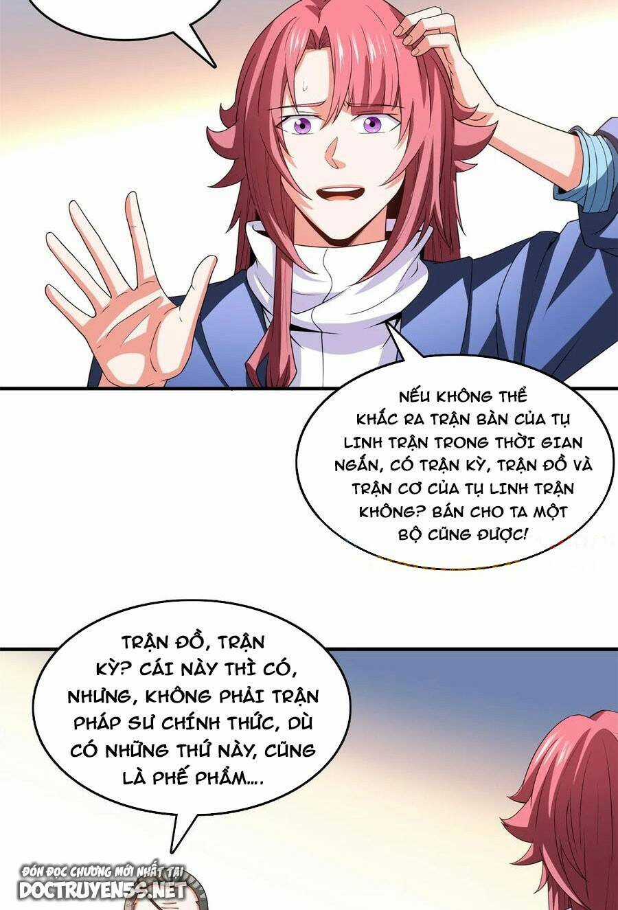 Thiên Đạo Đồ Thư Quán - Chapter 272 - Trang 3