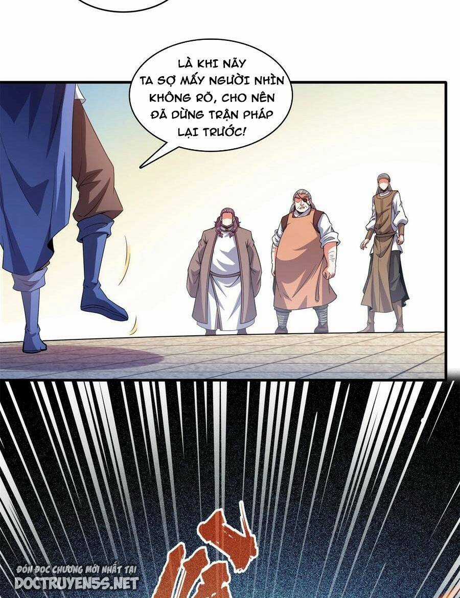 Thiên Đạo Đồ Thư Quán - Chapter 272 - Trang 21