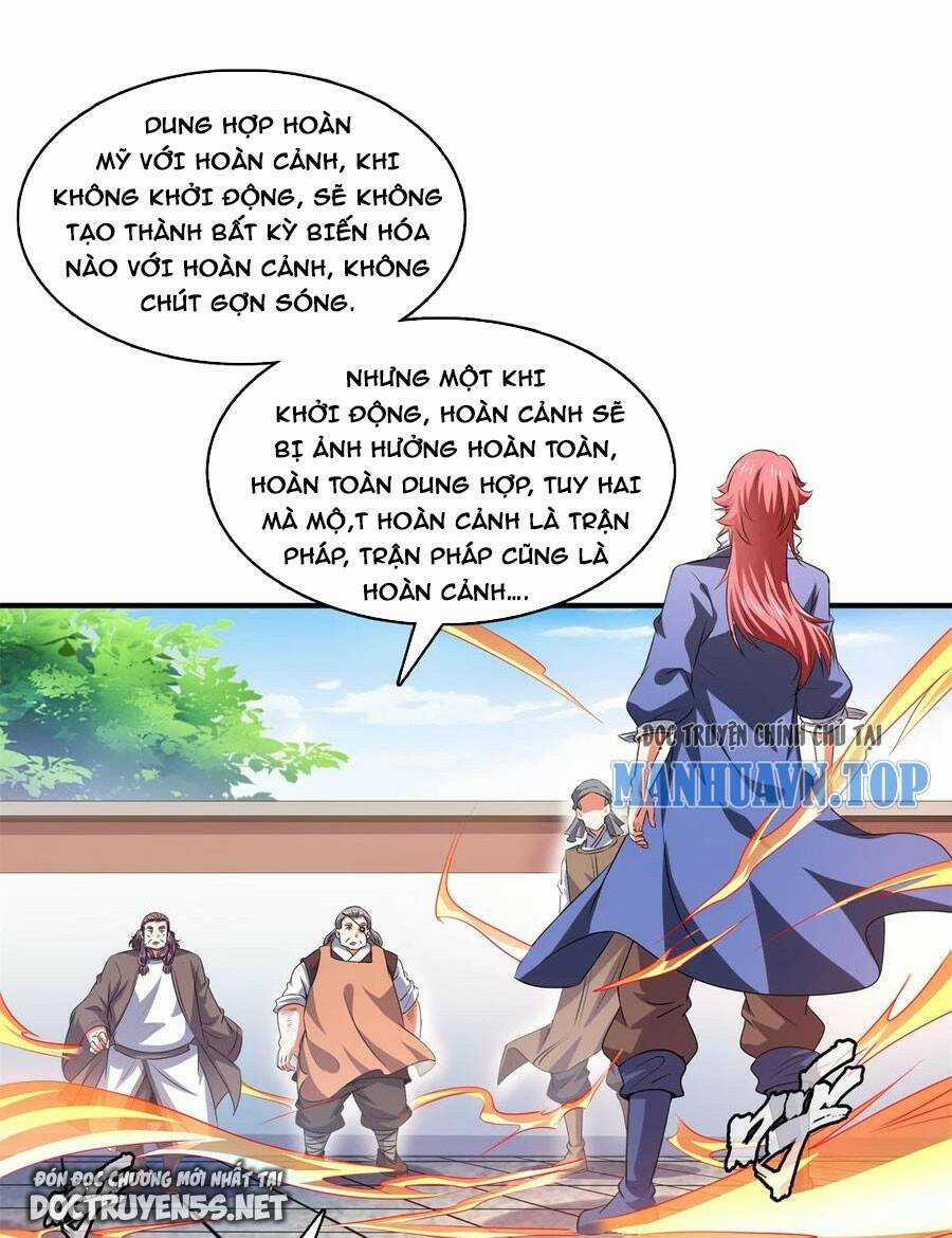 Thiên Đạo Đồ Thư Quán - Chapter 272 - Trang 28