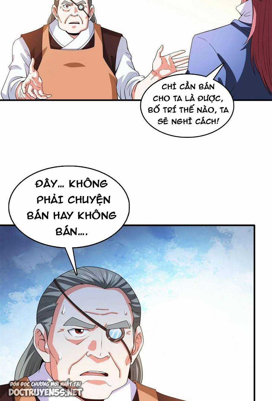 Thiên Đạo Đồ Thư Quán - Chapter 272 - Trang 4