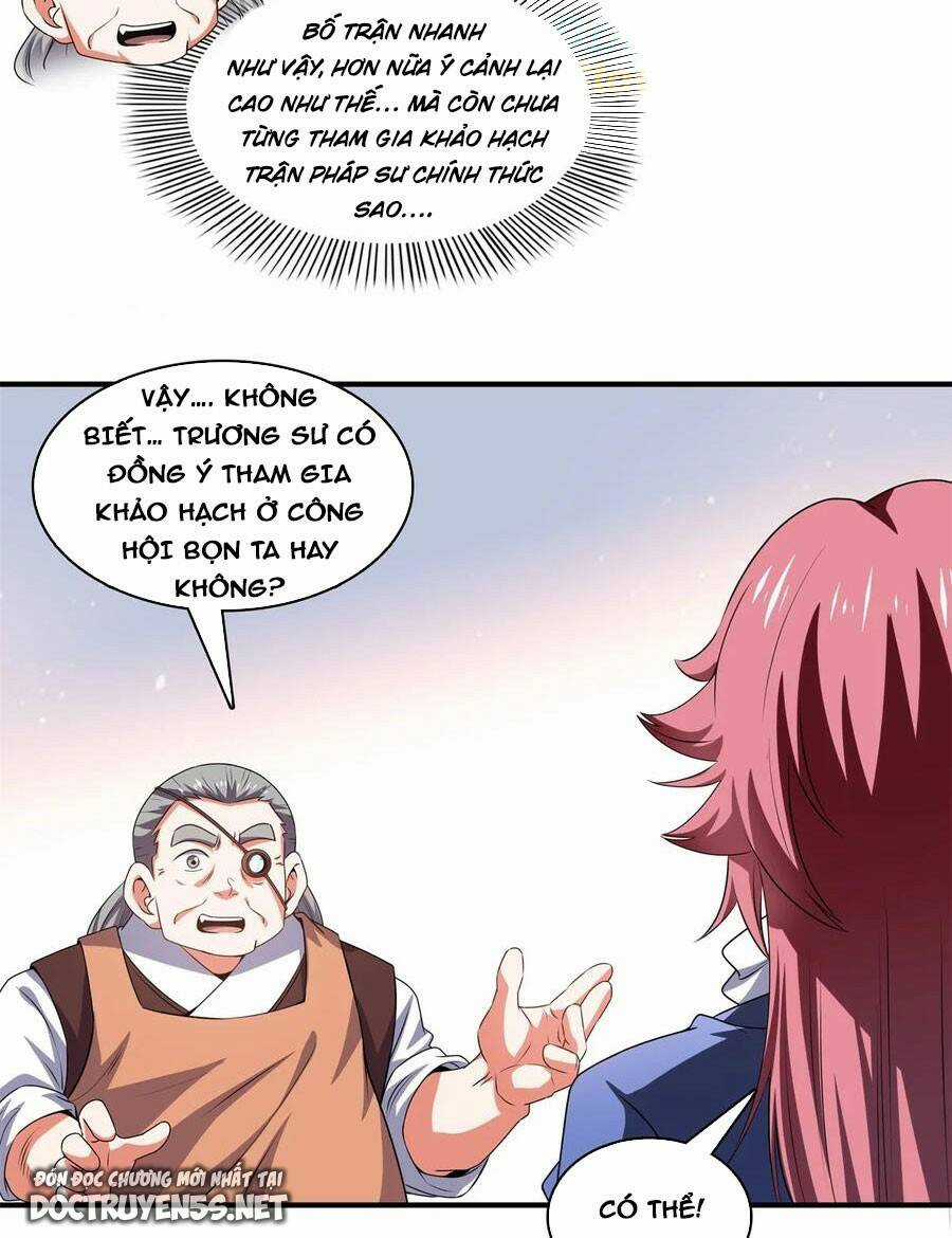 Thiên Đạo Đồ Thư Quán - Chapter 272 - Trang 33