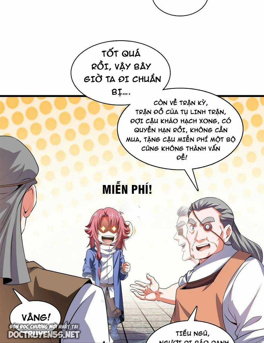 Thiên Đạo Đồ Thư Quán - Chapter 272 - Trang 34