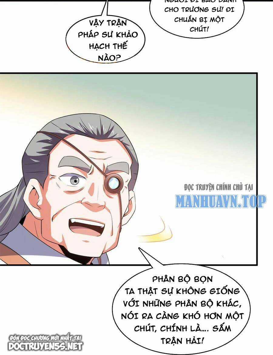 Thiên Đạo Đồ Thư Quán - Chapter 272 - Trang 35