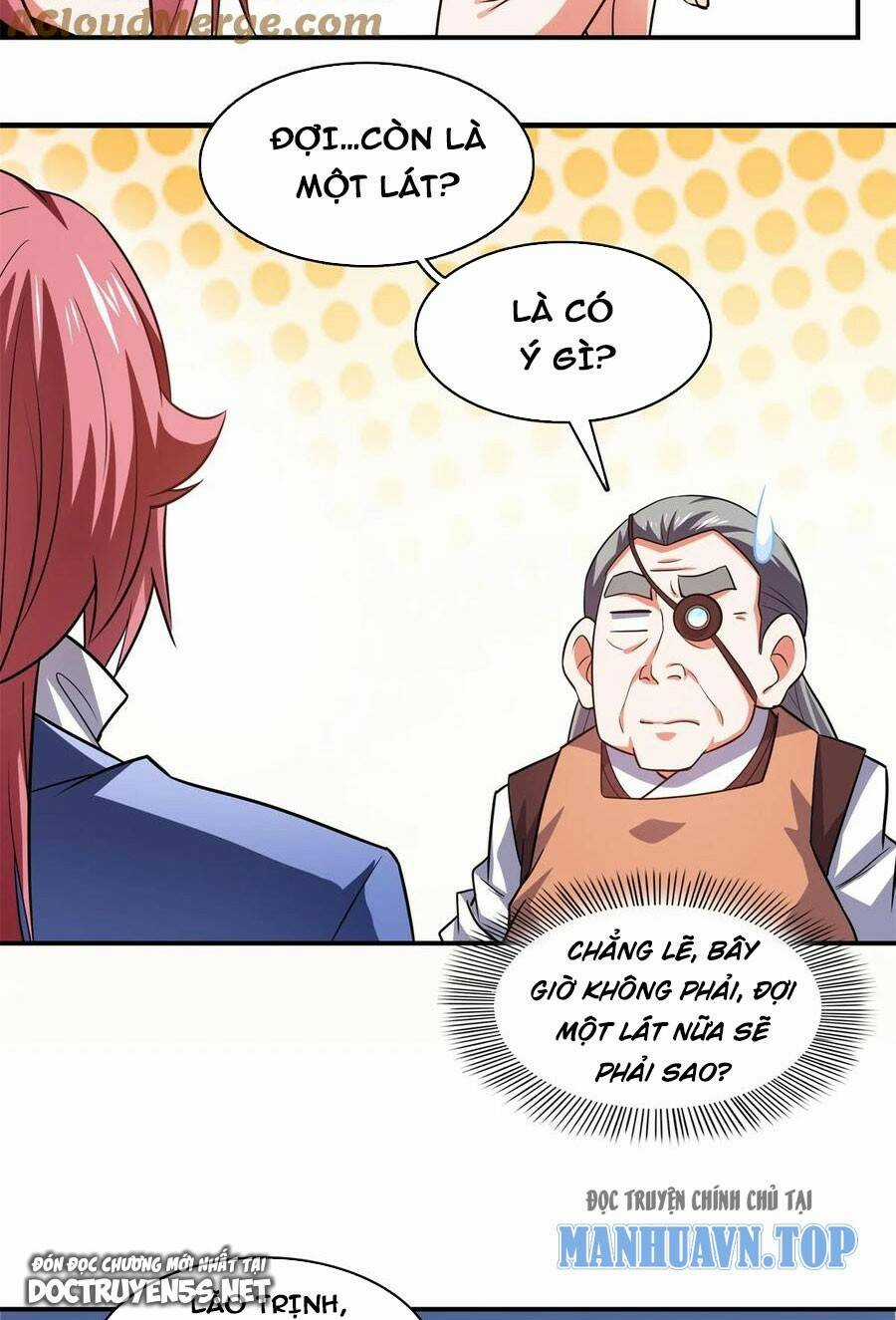 Thiên Đạo Đồ Thư Quán - Chapter 272 - Trang 7