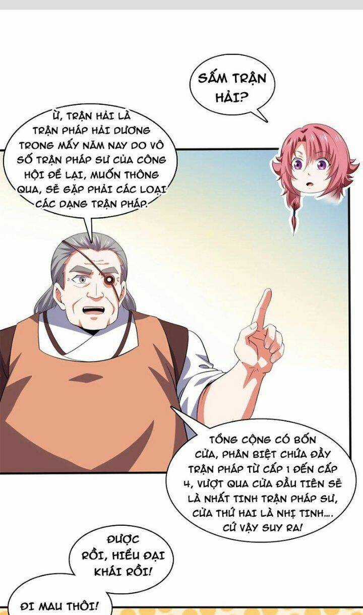 Thiên Đạo Đồ Thư Quán - Chapter 273 - Trang 1