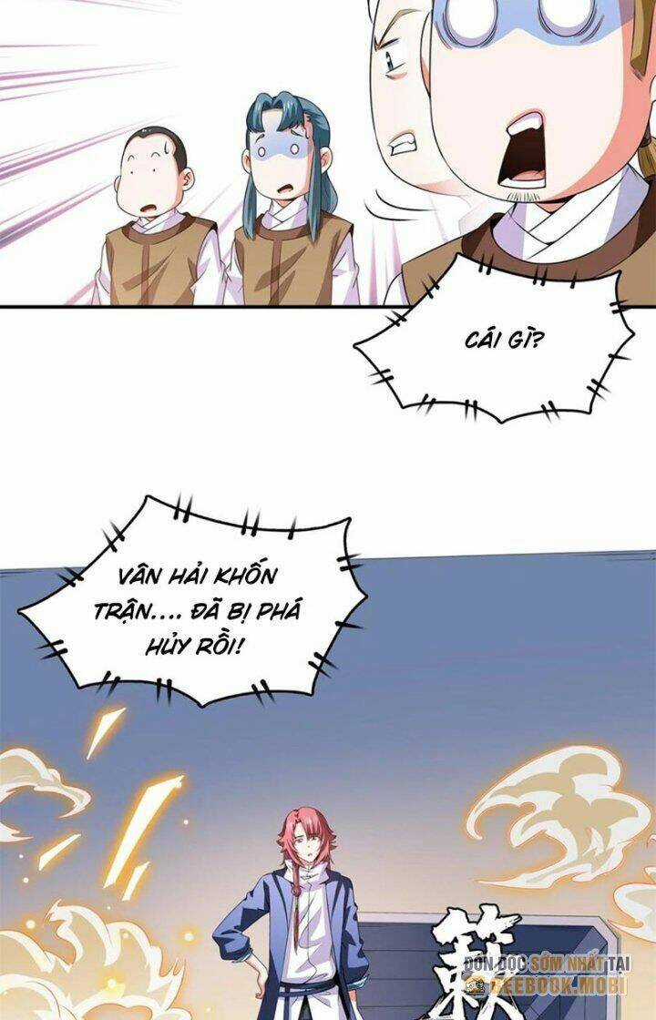 Thiên Đạo Đồ Thư Quán - Chapter 273 - Trang 18