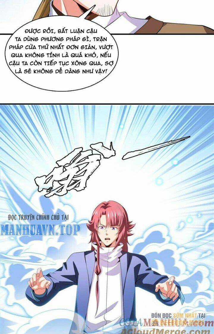 Thiên Đạo Đồ Thư Quán - Chapter 273 - Trang 21