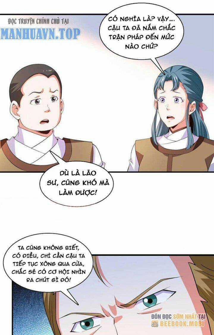 Thiên Đạo Đồ Thư Quán - Chapter 273 - Trang 27