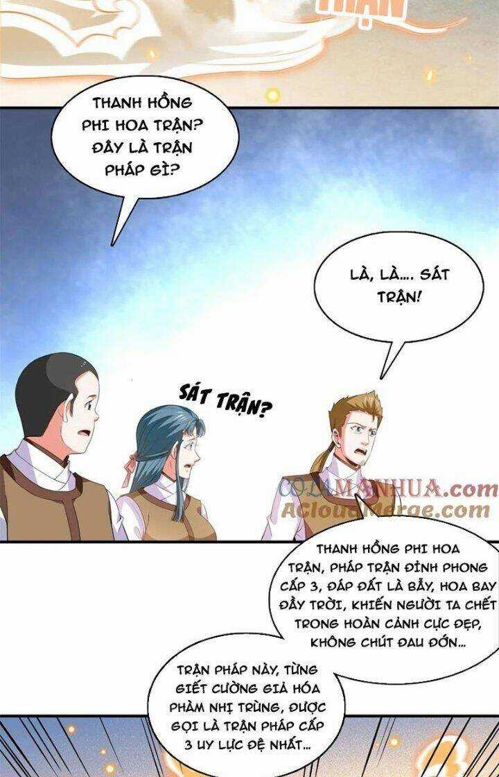 Thiên Đạo Đồ Thư Quán - Chapter 273 - Trang 31