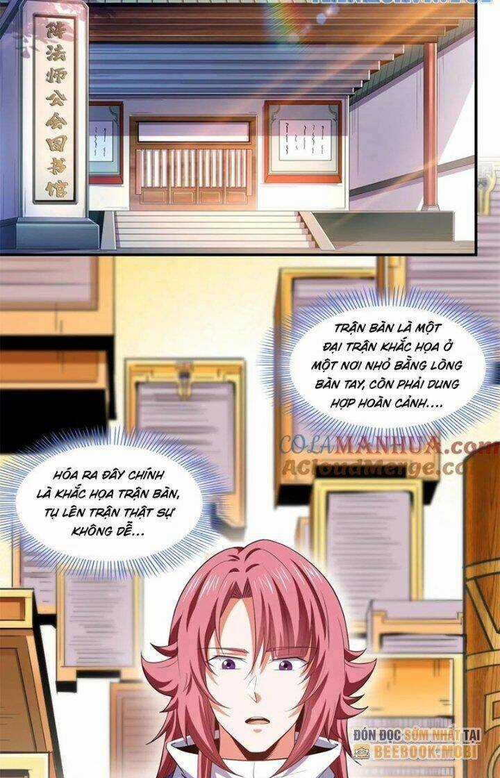 Thiên Đạo Đồ Thư Quán - Chapter 273 - Trang 5