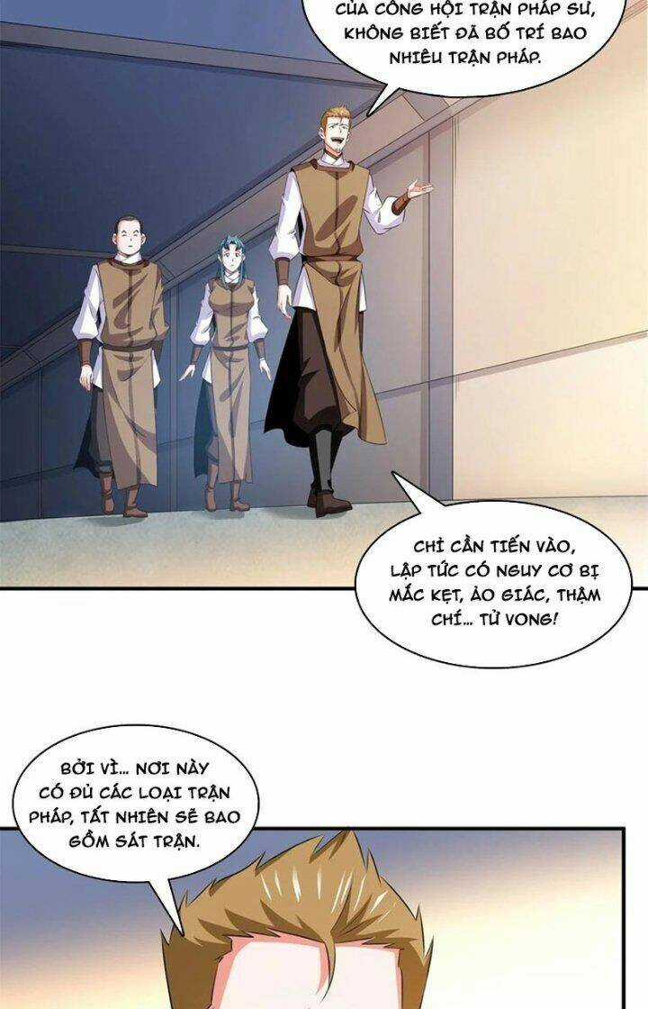 Thiên Đạo Đồ Thư Quán - Chapter 273 - Trang 8