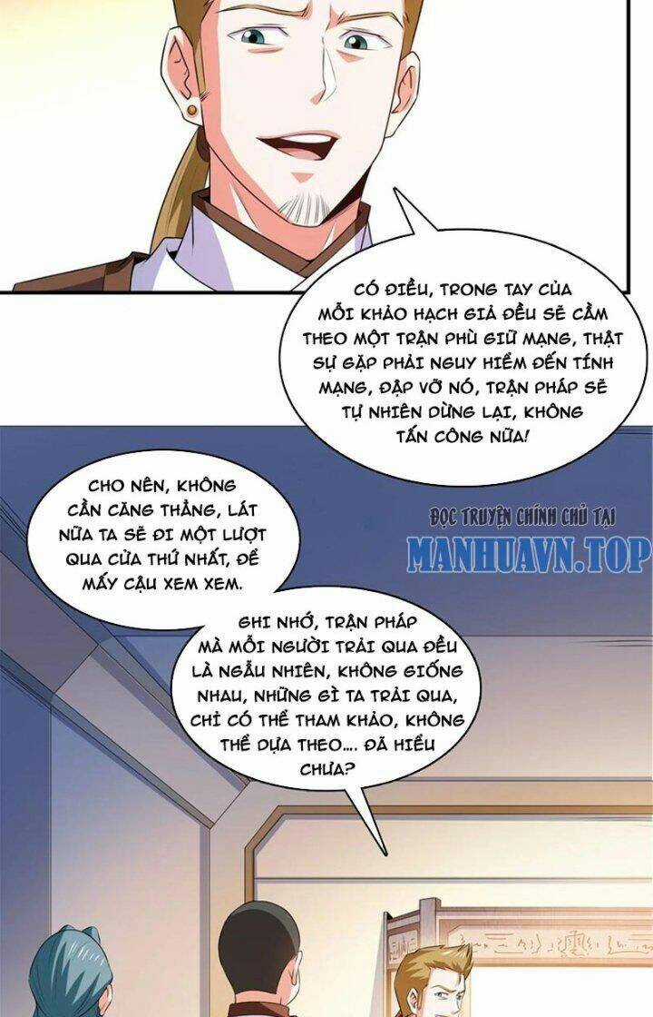 Thiên Đạo Đồ Thư Quán - Chapter 273 - Trang 9