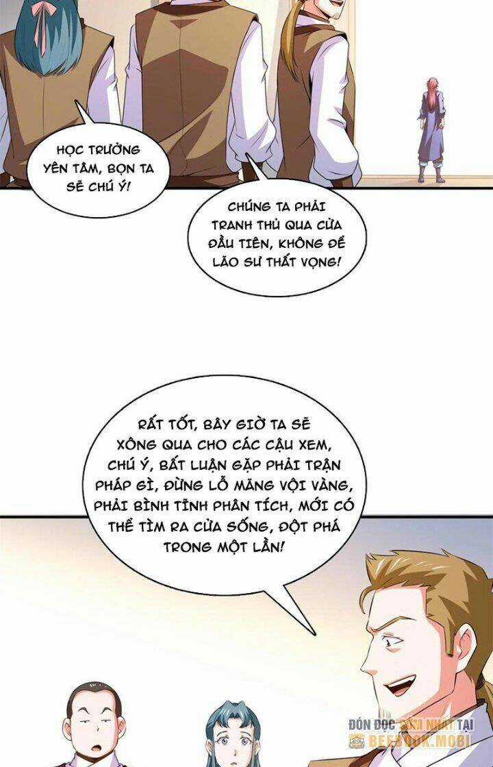 Thiên Đạo Đồ Thư Quán - Chapter 273 - Trang 10