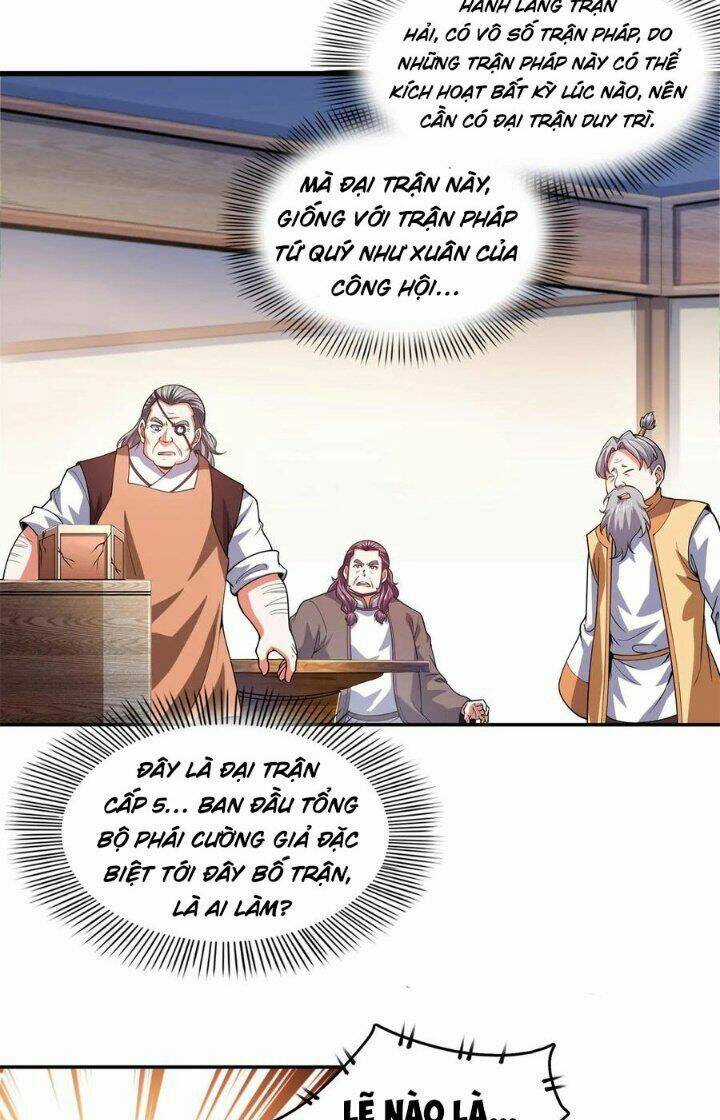 Thiên Đạo Đồ Thư Quán - Chapter 274 - Trang 11