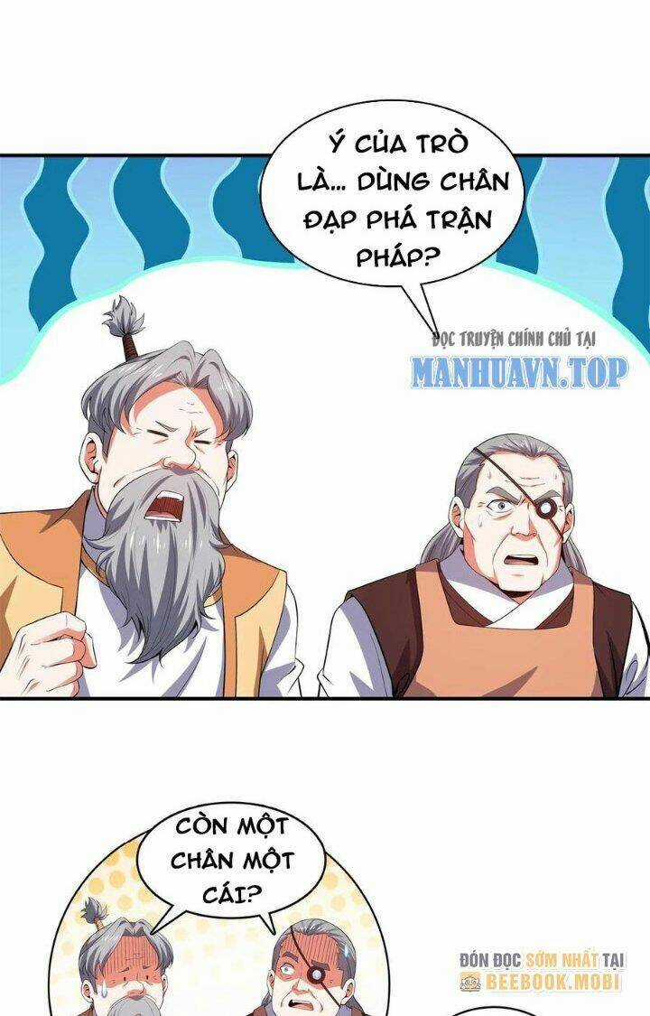 Thiên Đạo Đồ Thư Quán - Chapter 274 - Trang 19